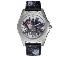 Laikrodis MARC ECKO E07502G3. Kwarcowy, Kolor balta. Mężczyzna.