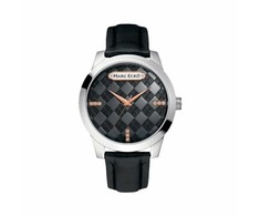 Laikrodis MARC ECKO E11591G1. Kwarcowy, Kolor juoda. Mężczyzna.