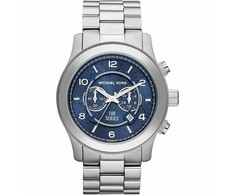 MICHAEL KORS MOTERIS LAIKRODIS MK5806 (zm571a) + DĖŽĖ
