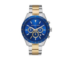 Laikrodis MICHAEL KORS MK8825. Kwarcowy, Kolor mėlyna. Mężczyzna.