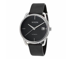 Laikrodis NIXON A199-000-00. Automatyczny, Kolor juoda. Mężczyzna.