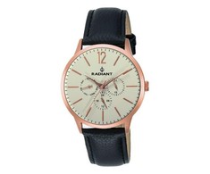 Laikrodis RADIANT RA415605. Kwarcowy, Kolor smėlio spalva. Mężczyzna.
