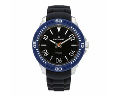 Laikrodis RADIANT RA503602. Kwarcowy, Kolor juoda. Mężczyzna.