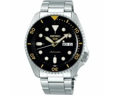 SEIKO 5 Sports vyriškas laikrodis SRPD57K1 automatinis + dėžutė