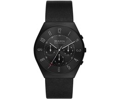 Laikrodis Skagen Denmark SKAGEN modelis GRENEN CHRONOGRAPH