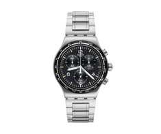 Laikrodis SWATCH modelis NIGHT FLIGHT