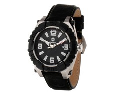 Laikrodis TIMBERLAND 13321JSTB02BN. Kwarcowy, Kolor juoda. Mężczyzna.