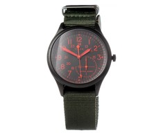 Laikrodis TIMEX TW2V10900LG. Kwarcowy, Kolor juoda. Mężczyzna.