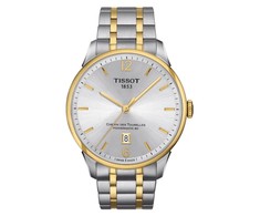Laikrodis TISSOT modelis CHEMIN DES TOURELLES