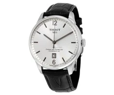 Laikrodis Tissot T-Classic CHEMIN DES TOURELLES POWERMATIC 80 T099.407.16.037.00