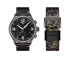 Laikrodis Tissot T1 Chrono XL Classic T116.617.36.067.00