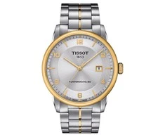 Laikrodis Tissot Luxury Powermatic 80 T086.407.22.037.00