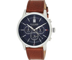 TOMMY HILFIGER VYRIŠKAS LAIKRODIS 1791629 KYLE (zf051a)