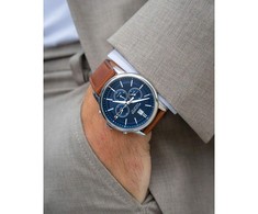 TOMMY HILFIGER VYRIŠKAS LAIKRODIS 1791629 KYLE (zf051a)