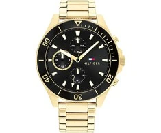 Laikrodis TOMMY HILFIGER LARSON MEN'S WATCH 1791919 (zf088b)