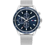 TOMMY HILFIGER VYRIŠKAS LAIKRODIS 1792018 Miles (zf113a) + DĖŽUTĖ
