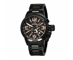 Laikrodis TW STEEL TW312. Kwarcowy, Kolor juoda. Mężczyzna.