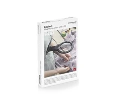 Laisvų rankų didinimo stiklas su LED šviesa Zooled InnovaGoods