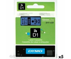Dymo D1 juostelė mėlyna 45806 (S0720860)