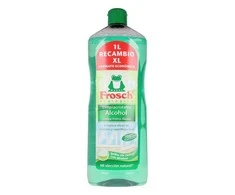 "Frosch Ecologic" stiklo valiklis su alkoholiu 1000ml