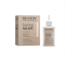 Revlon Lasting Shape garbanotų plaukų losjonas 3 x 100ml