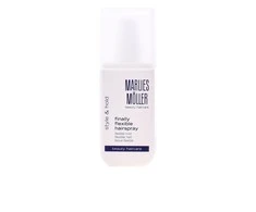 „Marlies Moller Style And Hold Finally Flexible“ plaukų lakai 125ml