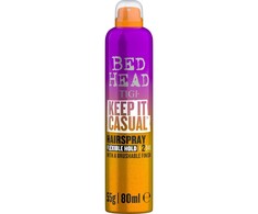 Tigi Bed Head Tigi Bh Row Keep It Casual Hs Aero plaukų lakas 400ml