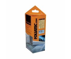 Lapas Foliatec Topstripe 1025 Juodas Prieš akinimą (15 x 152 cm)
