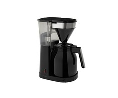 Kavos aparatas Transfer Express Melitta Lengvas II Thermo 1023- 08 Sidabrinis