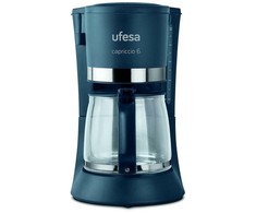 Ufesa lašelinis kavos aparatas 0,6 l, 600 W, 6 puodeliams, CG7114 Capriccio