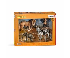 SCHLEICH WILD LIFE Pradinis Rinkinys