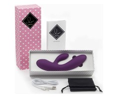 Feelz Toys FeelzToys - Lea Rabbit Vibrator Violetinė
