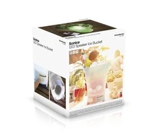 „InnovaGoods“ „InnovaGoods“ DĖŽUTĖ SU LED IR GARSIAKALBIU SU BATERIJOMIS
