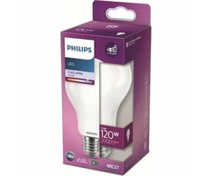 LED lemputė PHILIPS, A67, E27, 13 W, 2000 lm, 4000 K