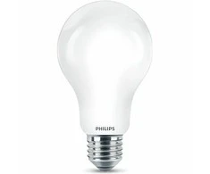 LED lemputė PHILIPS Classic, A67, E27, 17,5W (=150W), 4000K, 2452 lm, šaltai baltos sp.