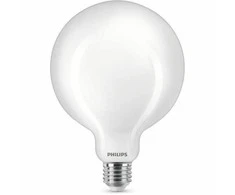 LED lemputė PHILIPS, G120, E27, 13 W, 2000 lm, 2700 K