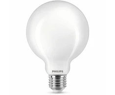 LED lemputė PHILIPS, G93, E27, 7 W, 806 lm, 2700 K