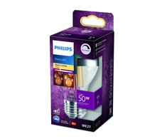 „Philips“ LED lemputė „Philips“, E27, 7,2 W, 650 lm, 2700 K