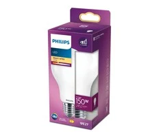 LED lemputė PHILIPS, A67, E27, 17,5 W, 2500 lm, 2700 K