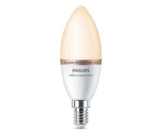 Philips Żarówka LED Philips Wiz 4,9 W E14 470 lm (6500 K)