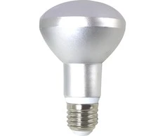 Silver Electronics LED lemputė Shine Inline 996317 R63 E27 8W 5000K