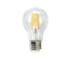 Silver Electronics LED lemputė Sidabrinis Electronics 981627
