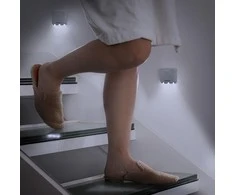 InnovaGoods Lampka LED su Czujnikiem Ruchu Lumtoo 2 vnt.