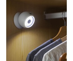Sieninis šviestuvas LED lemputė su judesio jutikliu InnovaGoods Maglum