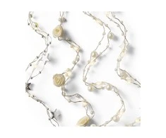 El. girlianda DECO STRING, 20 LED, šiltai balta, 1.9 m