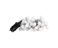Party Lighting ProGarden Sodo girliandos vakarėlio šviesa, 80 LED, daugiaspalvė