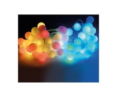 Party Lighting ProGarden Sodo girliandos vakarėlio šviesa, 80 LED, daugiaspalvė