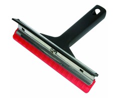Carpoint automobilio langų ledo grandiklis su guminiu valytuvu 17 cm 1723239