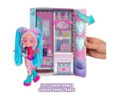 Imc Toys Lėlė su priedais Tm Toys Cry Babies BFF Bruny