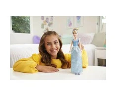 Mattel DISNEY PRINCESS lėlė – Pelenė (HLW06)